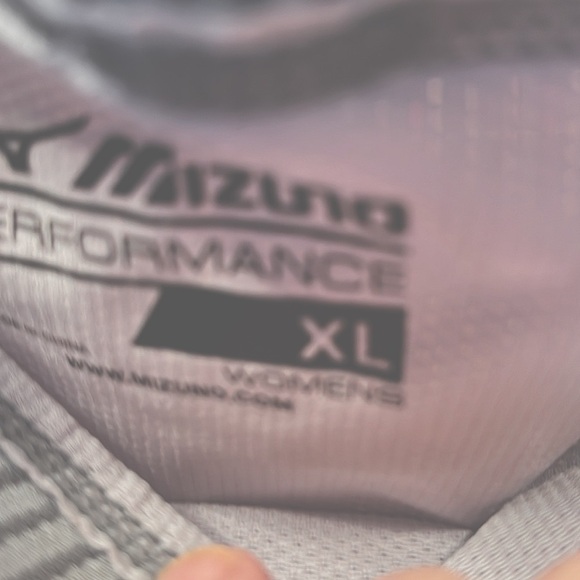 Mizuno Softball Slider Shorts, Size XL, NWOT, Waist 15” Elastic, Padded (T4) - Picture 4 of 4